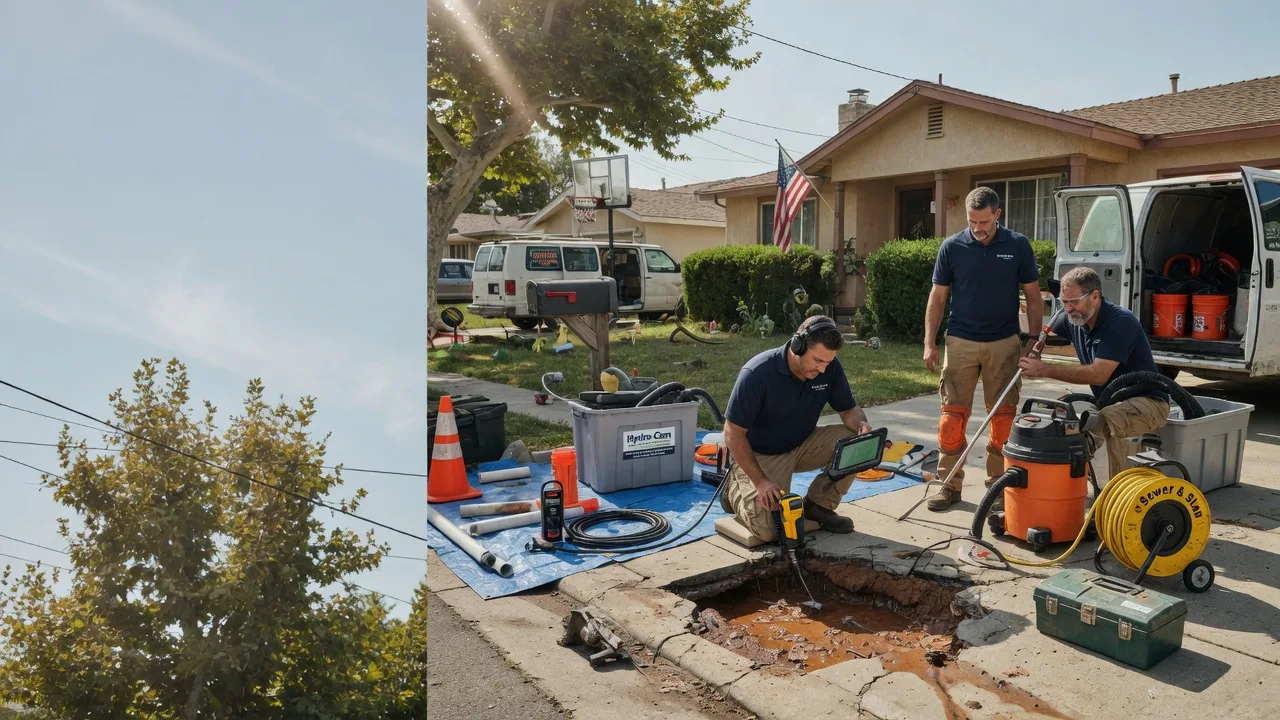 Slab Leak Repair in Stratford, OK near me